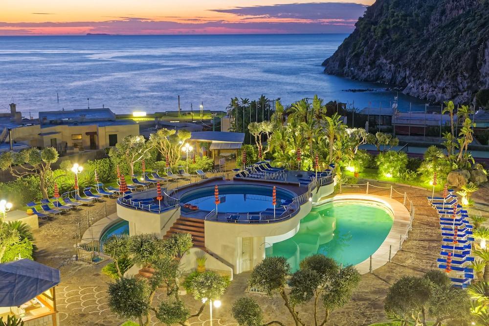 Hotel Zaro Lacco Ameno  Exterior foto