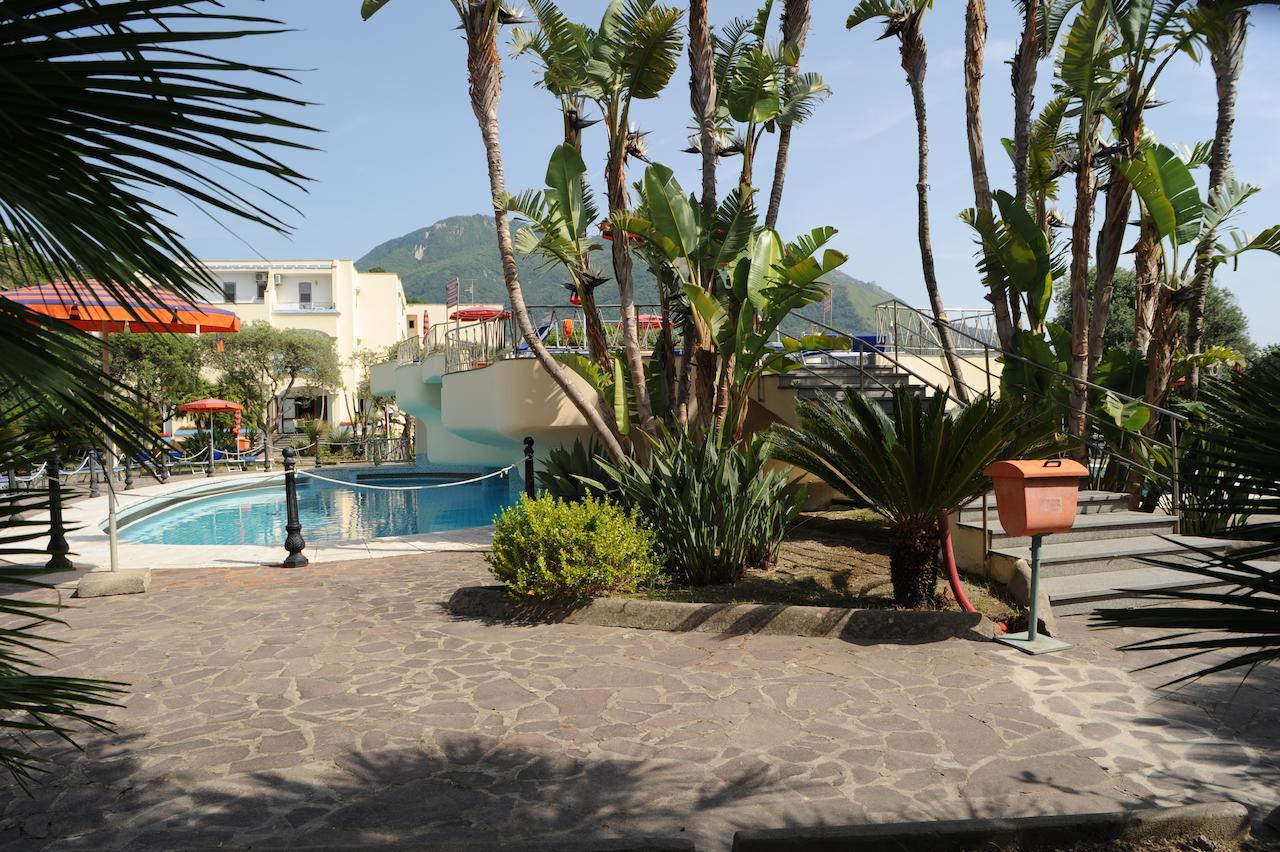 Hotel Zaro Lacco Ameno  Exterior foto