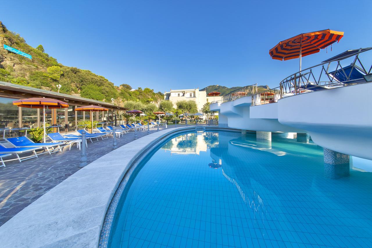 Hotel Zaro Lacco Ameno  Exterior foto