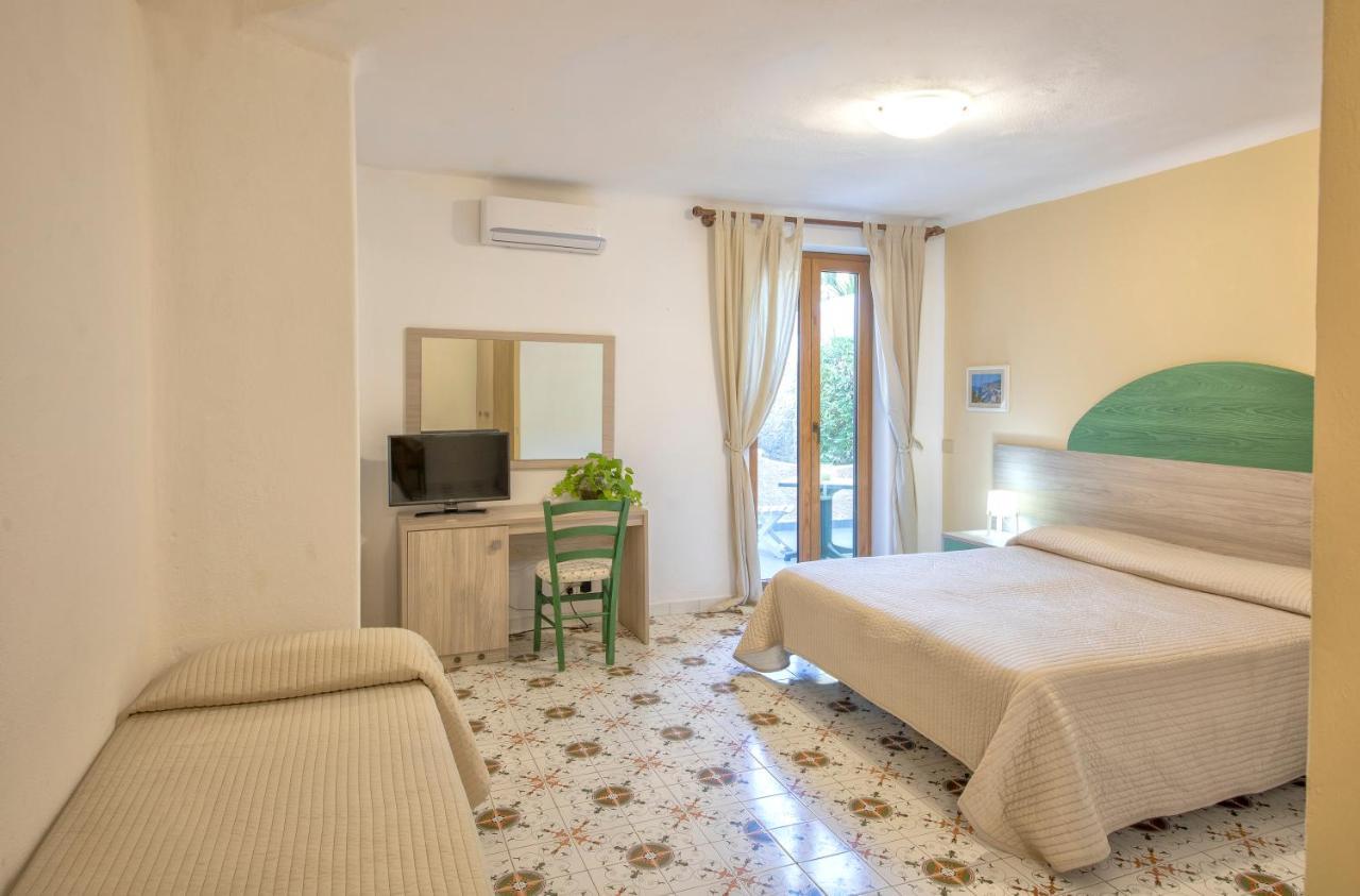 Hotel Zaro Lacco Ameno  Exterior foto